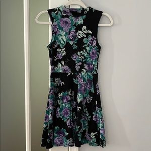 Flower dress